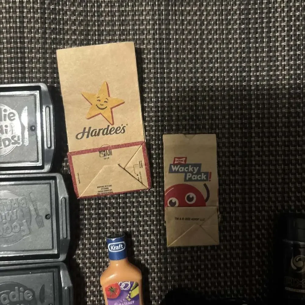 Foodie Mini Brands Series Lot of 22